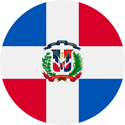 Dominican Republic flag